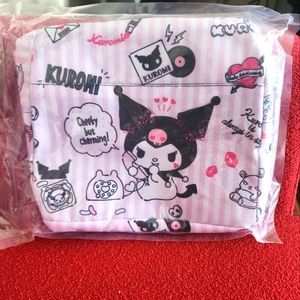 Kuromi Insulated bag